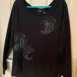Harley Davidson long sleeve top